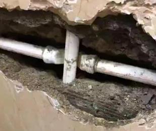 汨罗卫生间漏水维修公司分享下检测家用水管漏水点需要多长时间