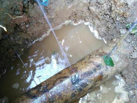汨罗楼顶漏水维修公司分享下漏水检测的原理
